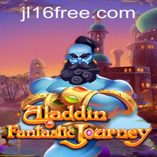 Aladdin: The Enchanted Adventure - A Magical Journey with JL16