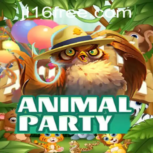 AnimalParty: A Vibrant Adventure Awaits