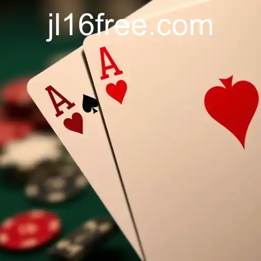 Exploring the World of Blackjack Through the Lens of JL16