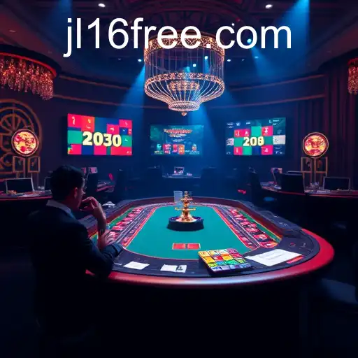 Explore the Thrills of Live Casino with JL16: An In-Depth Guide