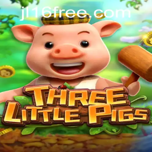 THREELITTLEPIGS Game: A New Adventure with a Timeless Tale