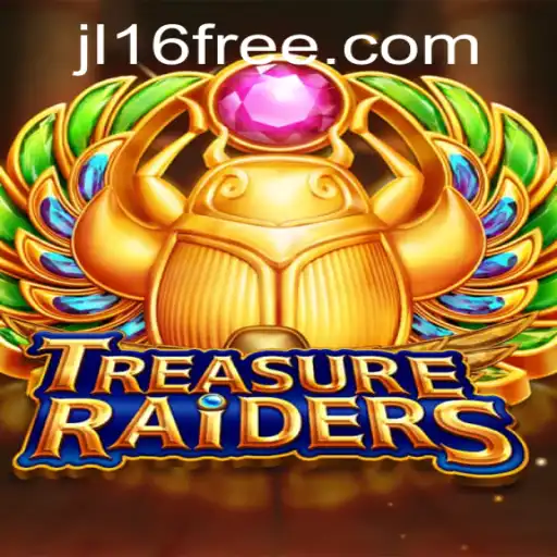 TREASURERAIDERS: Dive into the Adventure with JL16