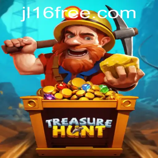 TreasureHunt: An Exciting Adventure Awaits with JL16